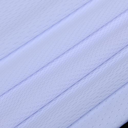 Tecido Mesh Birdseye 100% Poliéster para roupas esportivas