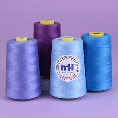 Linha de Costura Core-Spun