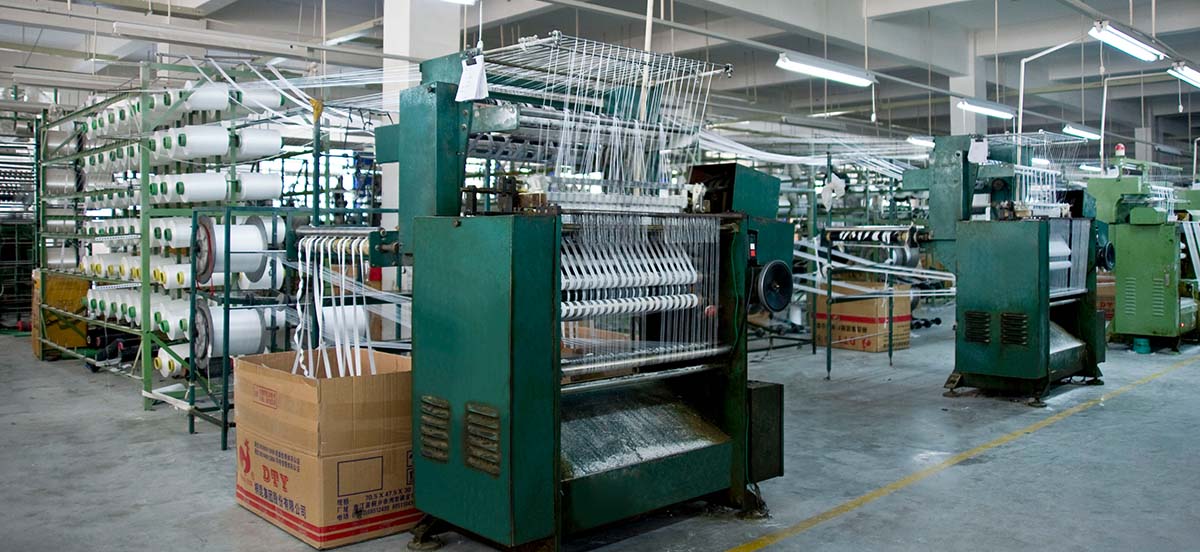 elastic band factory