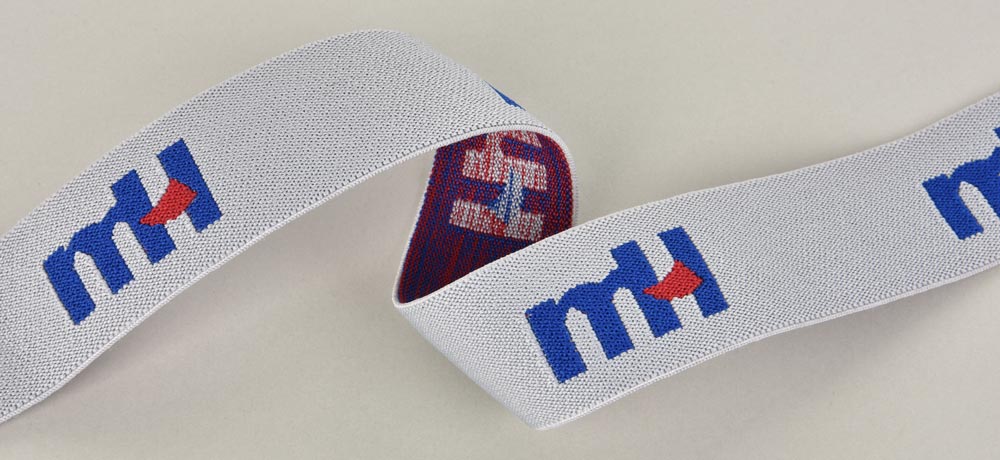 jacquard elastic band