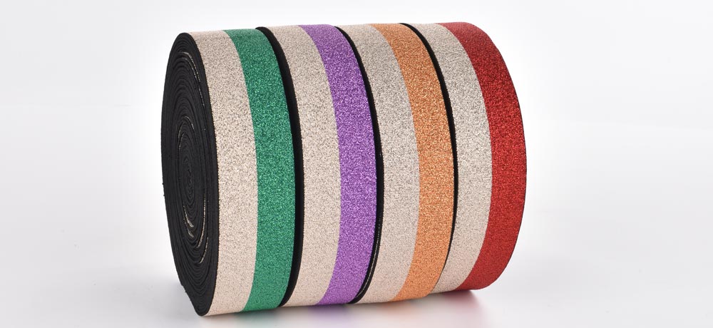 metallic elasitc band