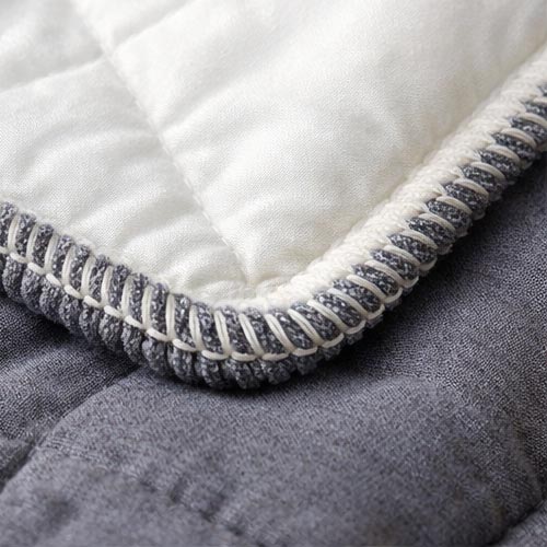 Fio Overlock para Produção em Grande Volume