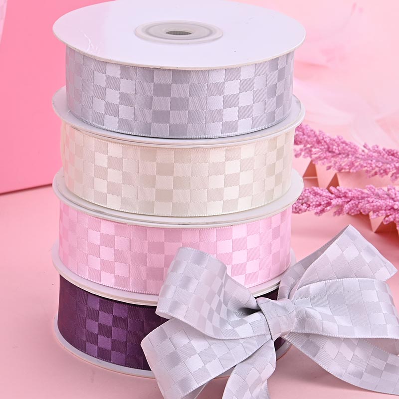 Fita Quadriculada (Dobby Ribbon)