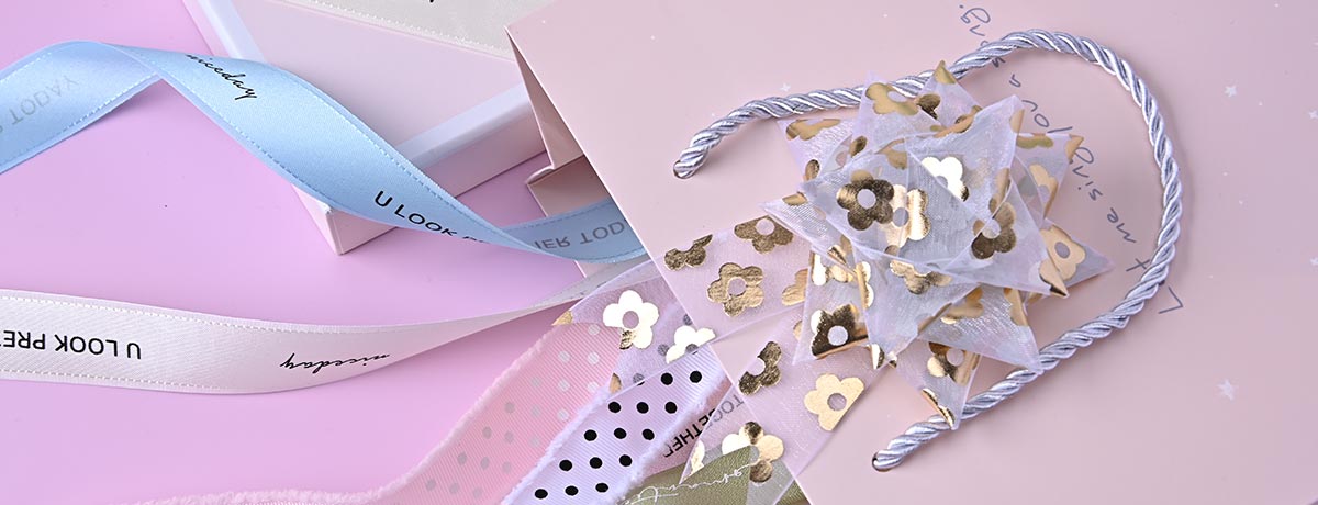 Fita Decorativa Personalizada