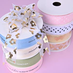 Fita Decorativa Personalizada