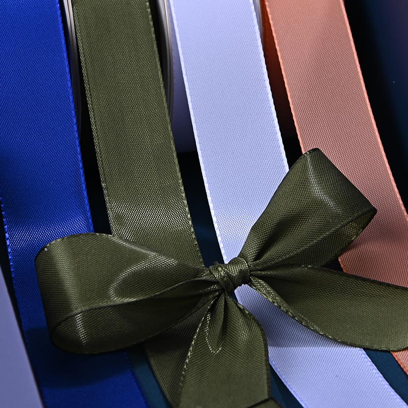 Fita Tafetá (Taffeta Ribbon)