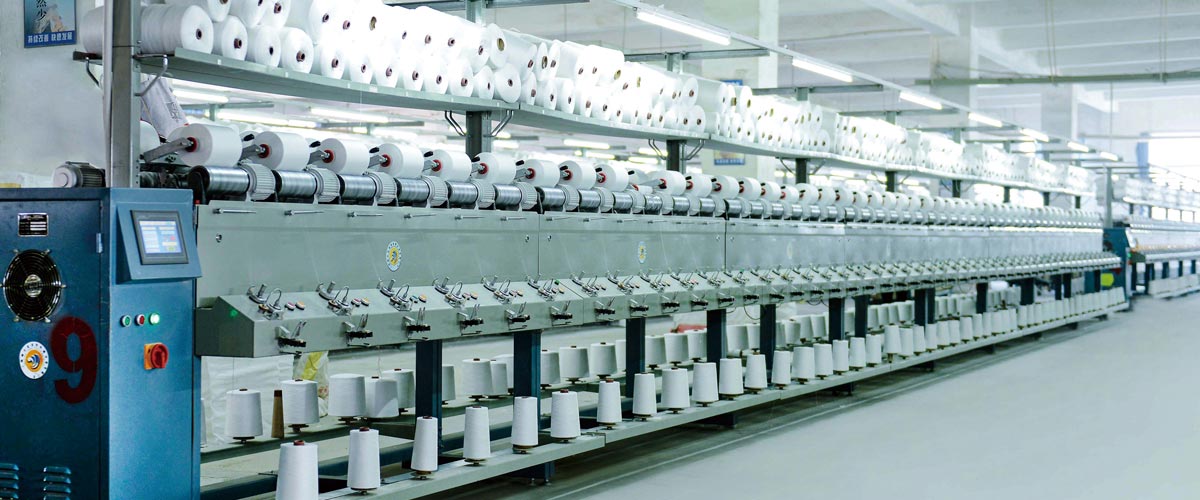 sewing thread factory