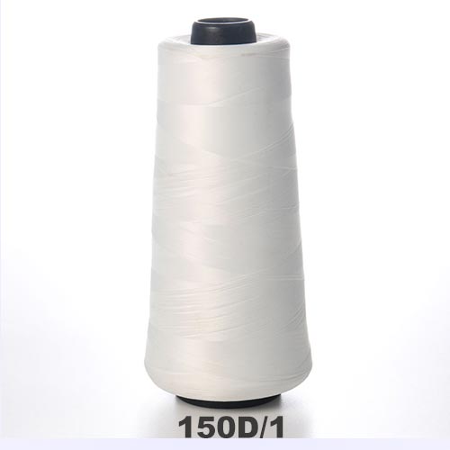 Fio de Poliéster Texturizado 150D/1 para Overlock no Atacado