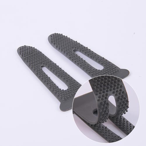 Fita de Gancho e Laço com Cabeça Plástica (Cuff)