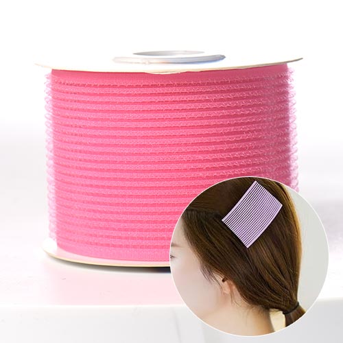 Base de Gancho e Laço para Bobes de Cabelo