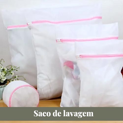 Zíperes de Nylon