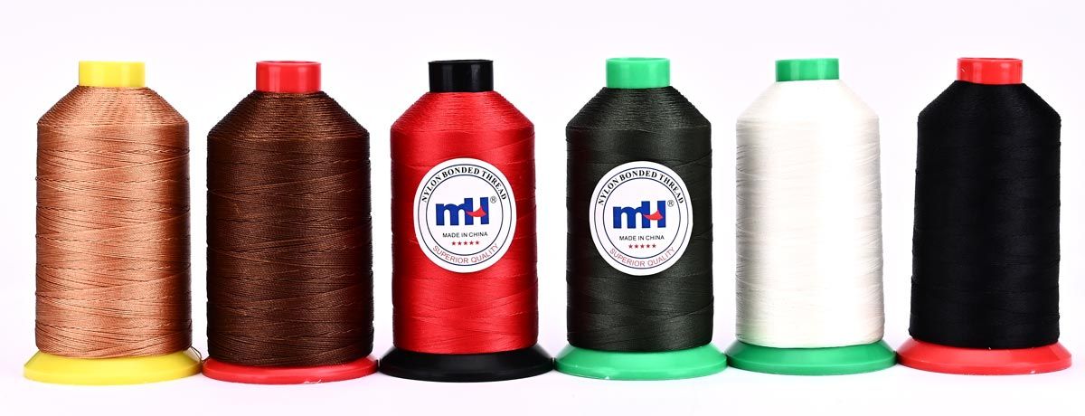 Linha de Costura Bonded