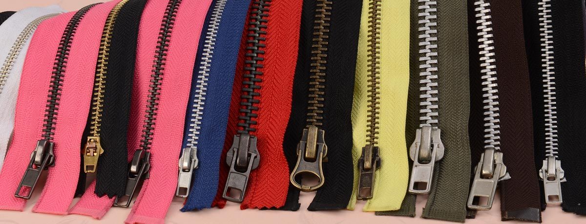 Zíperes Metálicos para Jeans