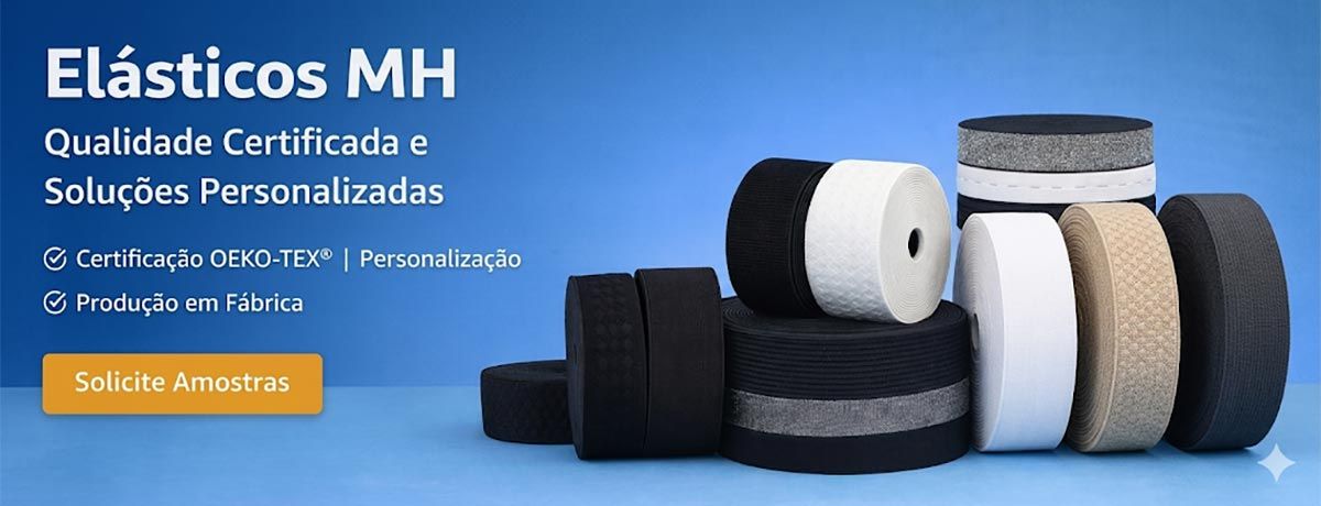 Elásticos Tricotados