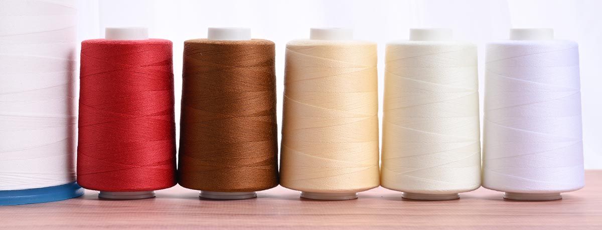 Linha de Costura Core-Spun